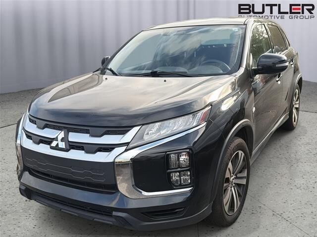 2021 Mitsubishi Outlander Sport S