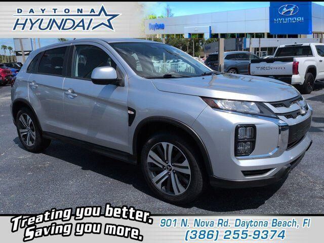 2021 Mitsubishi Outlander Sport ES — photo 1 of 13