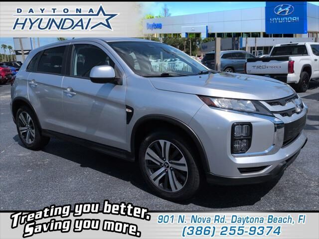 2021 Mitsubishi Outlander Sport ES
