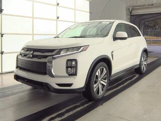 2021 Mitsubishi Outlander Sport