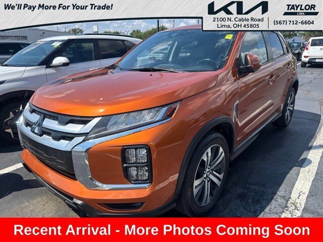 2022 Mitsubishi Outlander Sport 2.0 SE