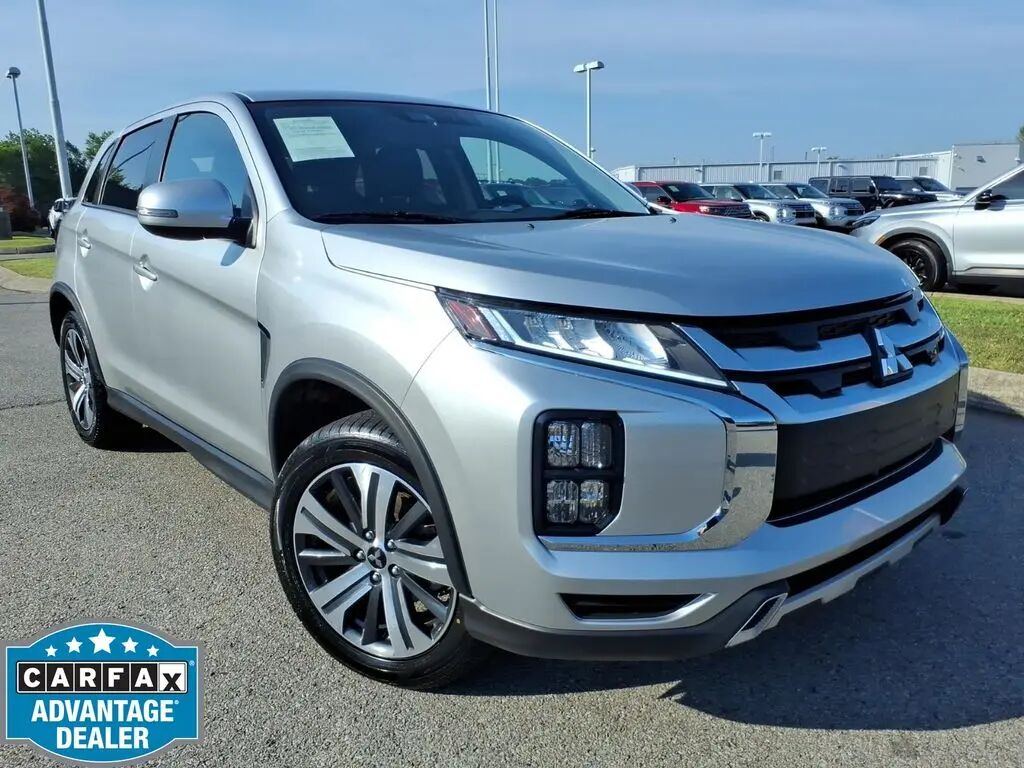 2022 Mitsubishi Outlander Sport SE