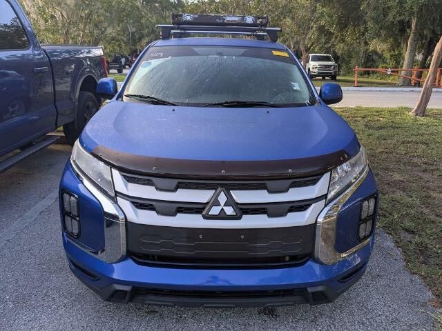 2020 Mitsubishi Outlander Sport SE