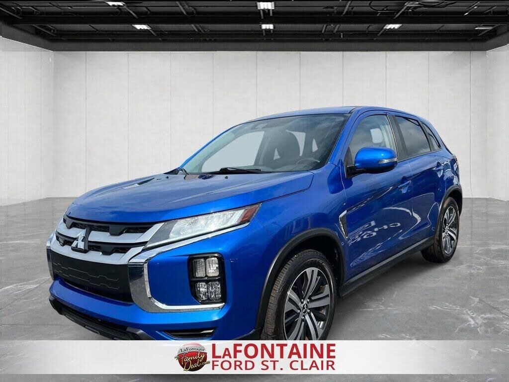 2020 Mitsubishi Outlander Sport SE