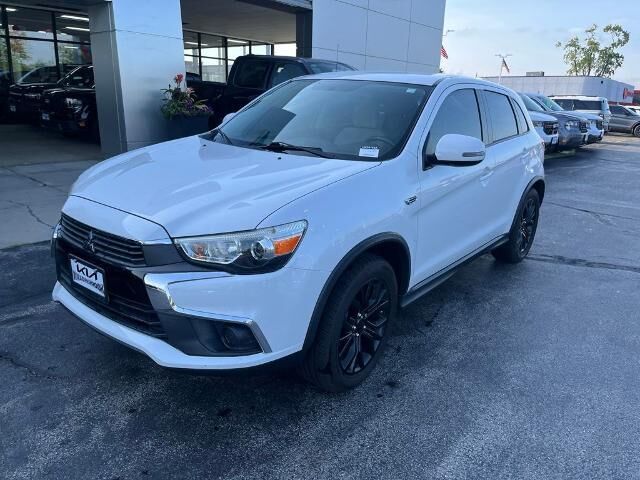2017 Mitsubishi Outlander Sport LE
