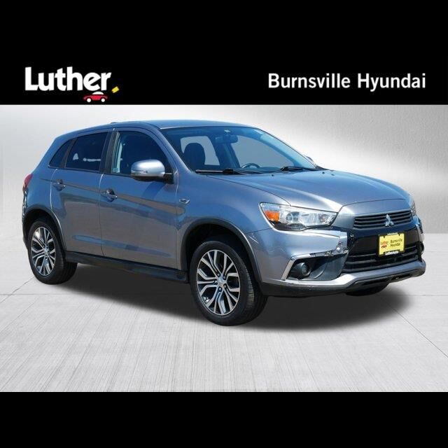 2017 Mitsubishi Outlander Sport LE