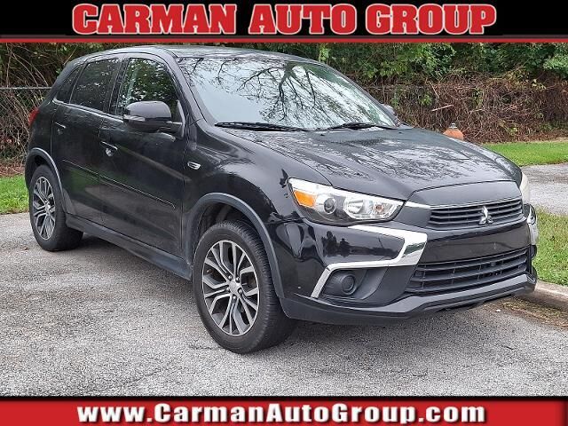 2017 Mitsubishi Outlander Sport LE