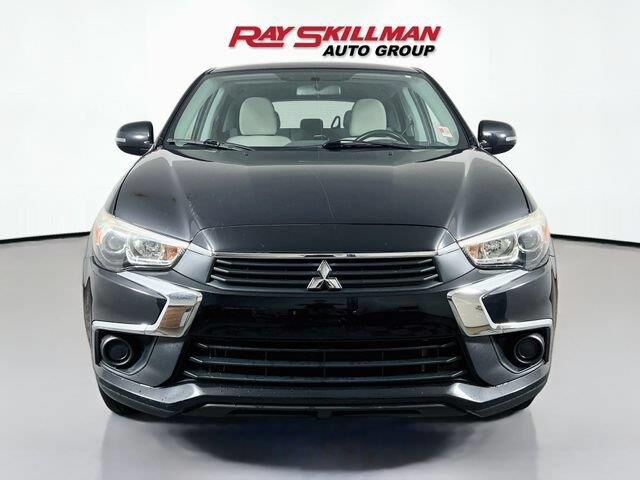 2017 Mitsubishi Outlander Sport LE