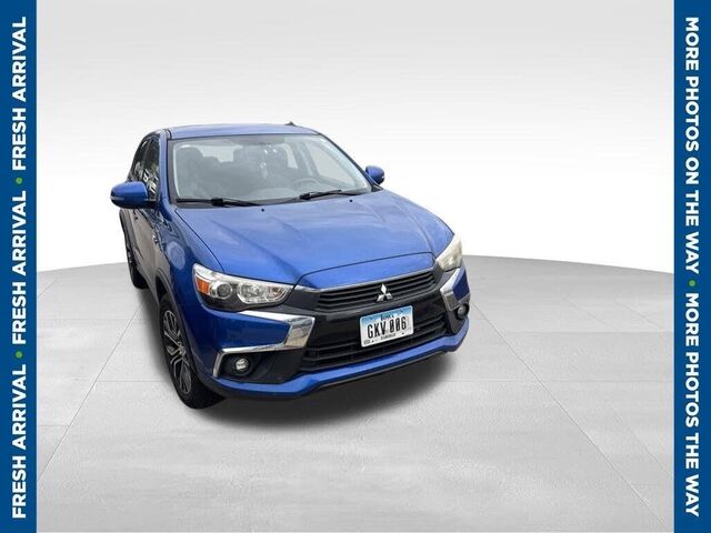 2016 Mitsubishi Outlander Sport ES
