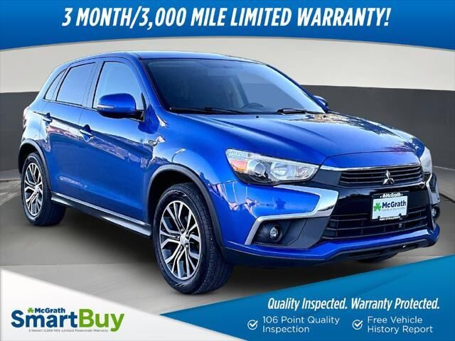 2016 Mitsubishi Outlander Sport ES — photo 1 of 13