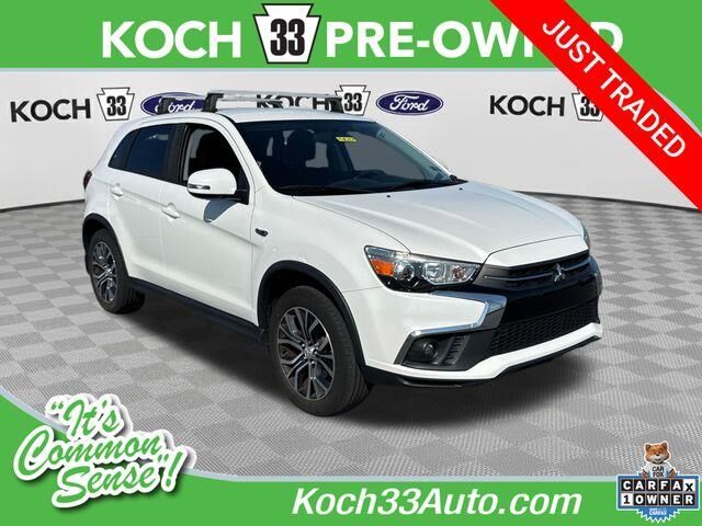 2018 Mitsubishi Outlander Sport LE