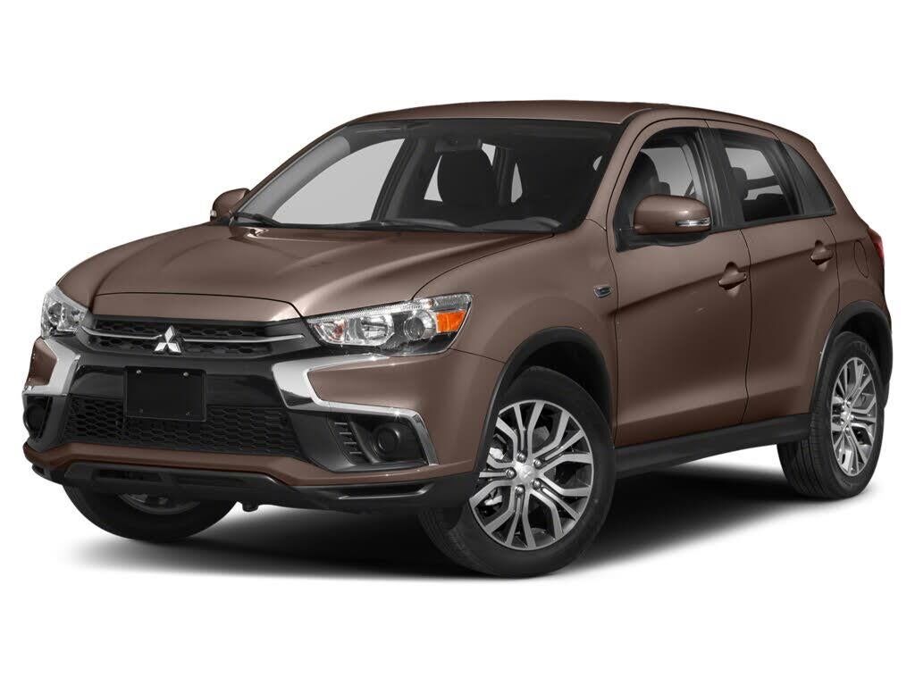 2019 Mitsubishi Outlander Sport SE