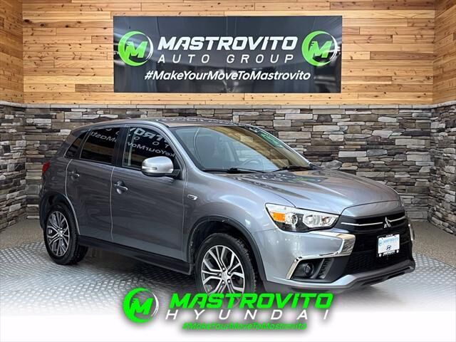 2019 Mitsubishi Outlander Sport ES