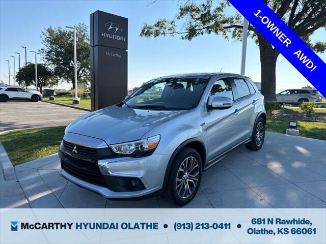 2016 Mitsubishi Outlander Sport 2.4 ES