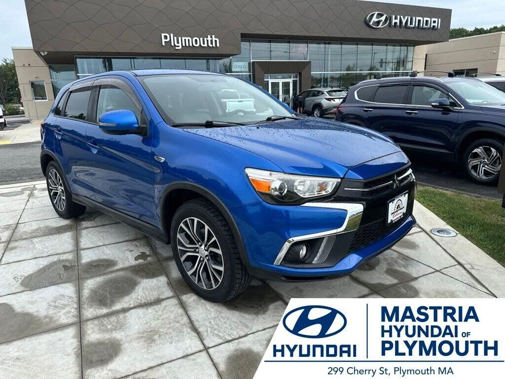 2018 Mitsubishi Outlander Sport 2.4 SE — photo 1 of 1