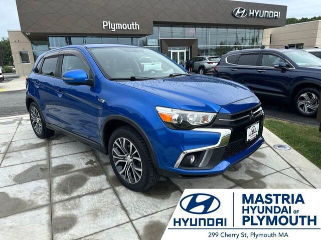 2018 Mitsubishi Outlander Sport 2.4 SE