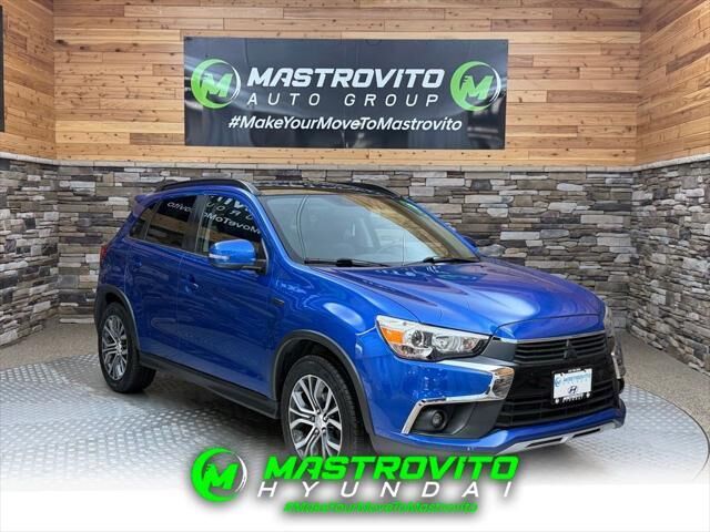 2017 Mitsubishi Outlander Sport 2.4 GT