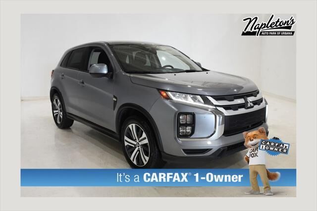 2024 Mitsubishi Outlander Sport S — photo 1 of 13