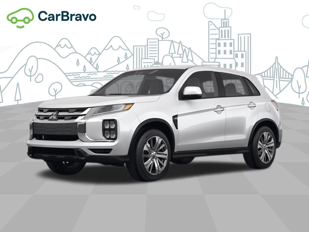 2024 Mitsubishi Outlander Sport S — photo 1 of 6