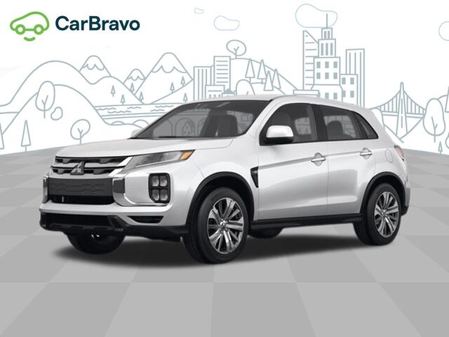 2024 Mitsubishi Outlander Sport S