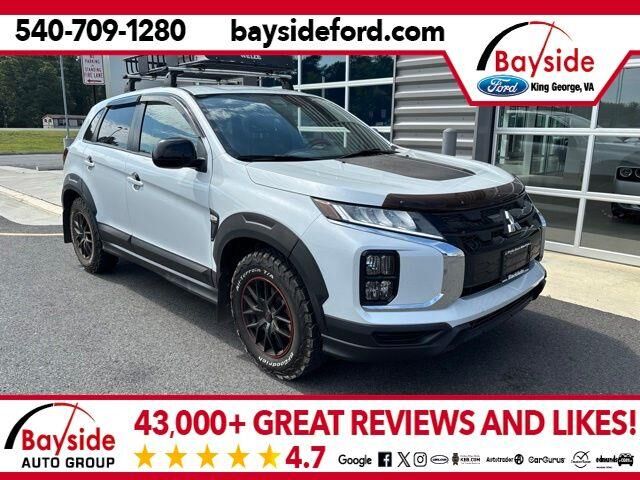 2024 Mitsubishi Outlander Sport S