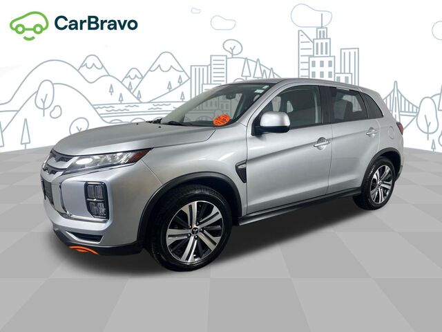 2024 Mitsubishi Outlander Sport S