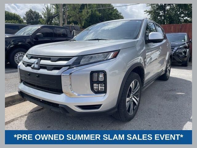 2025 Mitsubishi Outlander Sport S