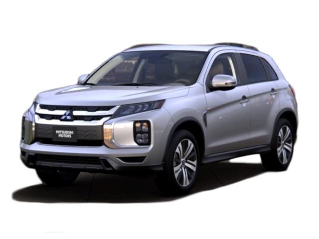 2025 Mitsubishi Outlander Sport S