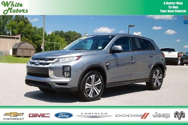2025 Mitsubishi Outlander Sport S