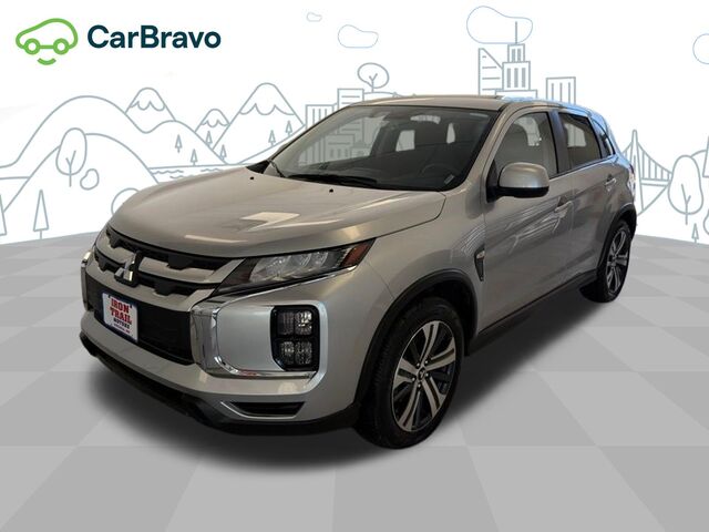 2025 Mitsubishi Outlander Sport S