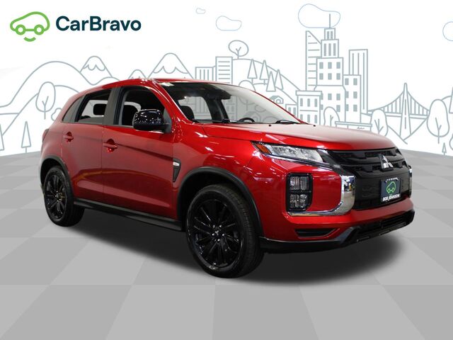2022 Mitsubishi Outlander Sport 2.0 LE AWC