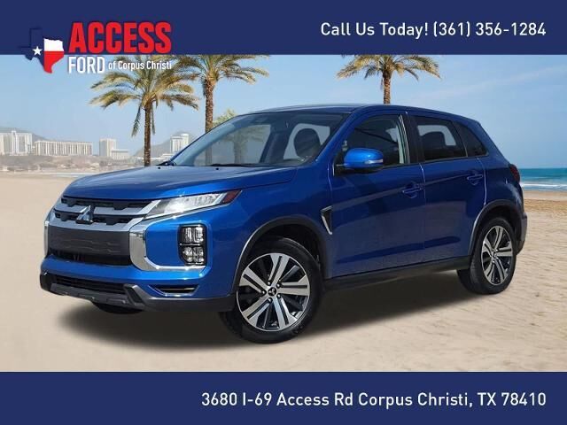 2024 Mitsubishi Outlander Sport S