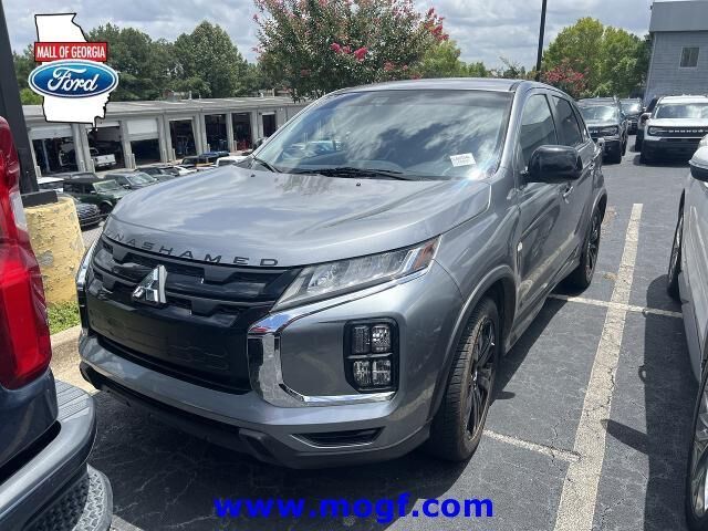 2024 Mitsubishi Outlander Sport S