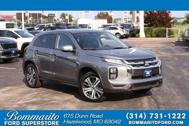 2024 Mitsubishi Outlander Sport S