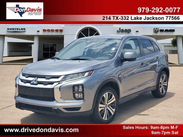 2024 Mitsubishi Outlander Sport S