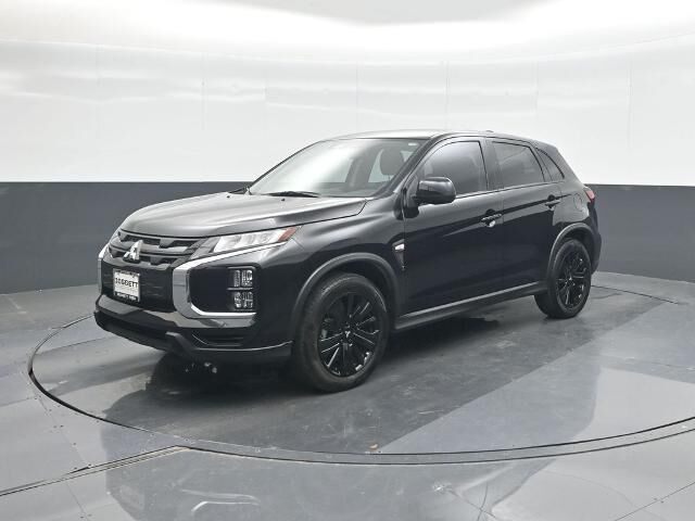 2025 Mitsubishi Outlander Sport S