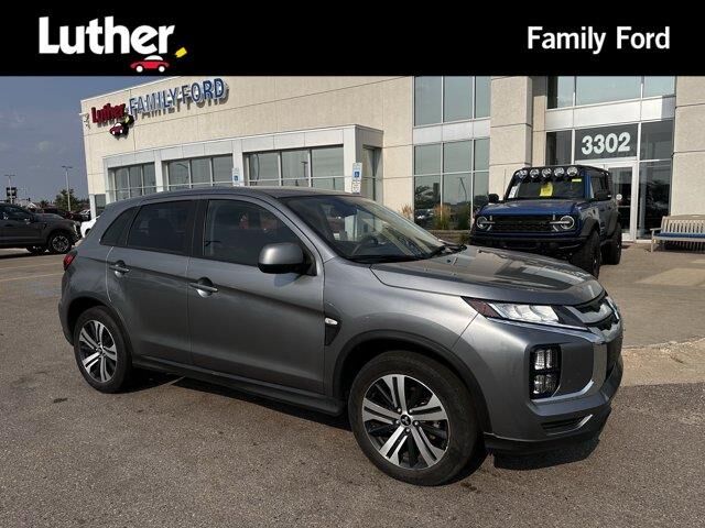 2025 Mitsubishi Outlander Sport S
