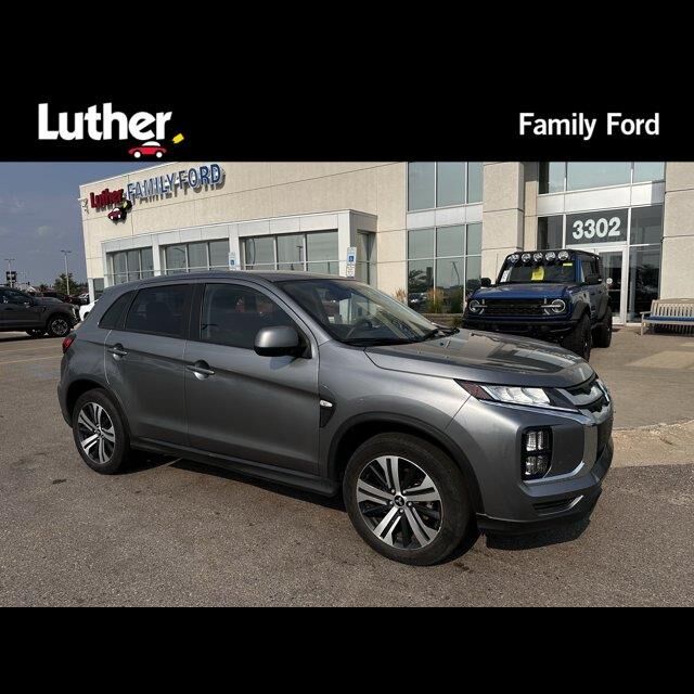 2025 Mitsubishi Outlander Sport S