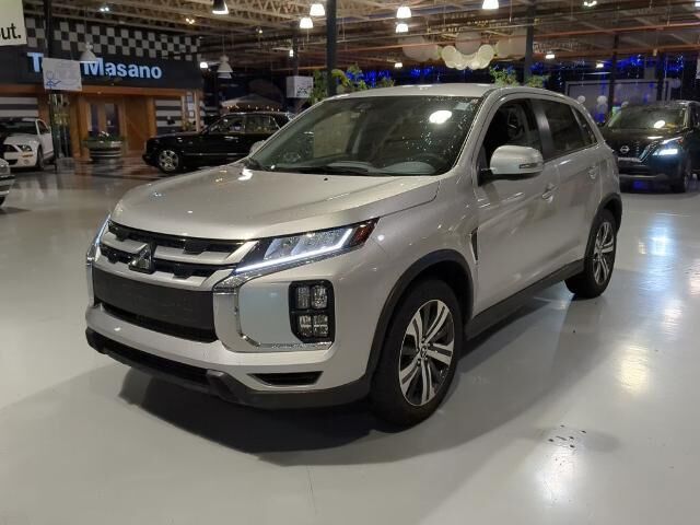 2025 Mitsubishi Outlander Sport S