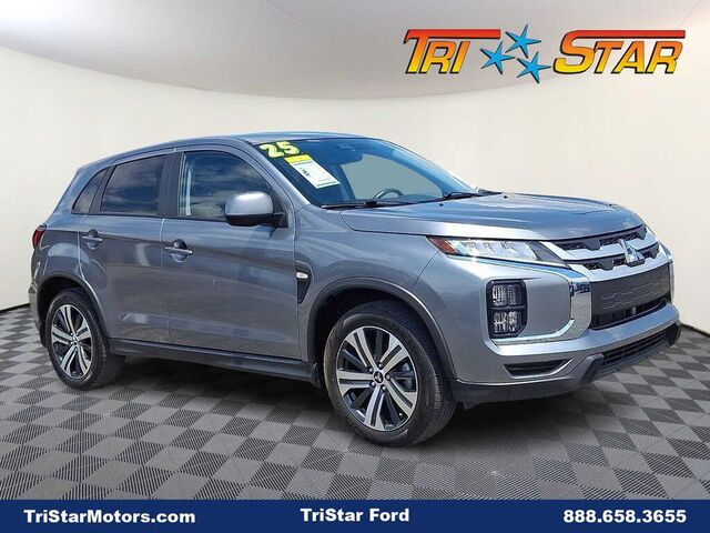 2025 Mitsubishi Outlander Sport S