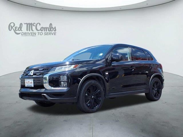 2026 Mitsubishi Outlander Sport S