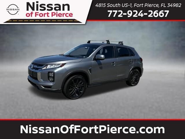 2021 Mitsubishi Outlander Sport SE