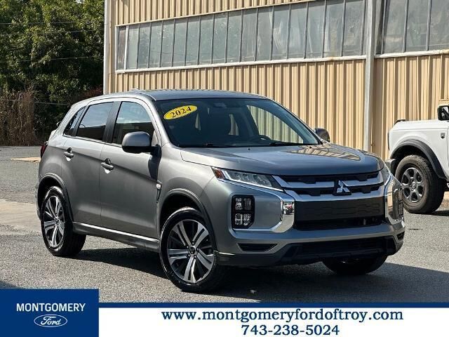 2024 Mitsubishi Outlander Sport S