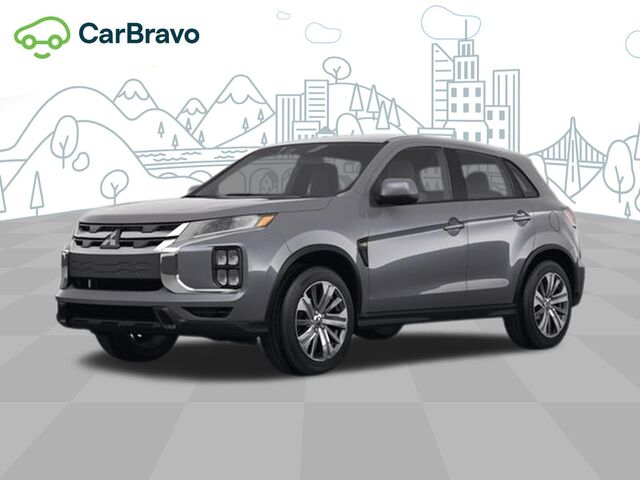 2024 Mitsubishi Outlander Sport S