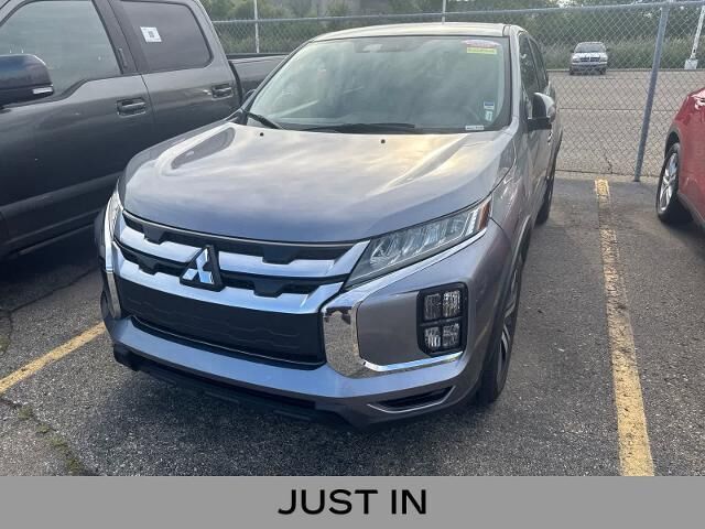 2024 Mitsubishi Outlander Sport S