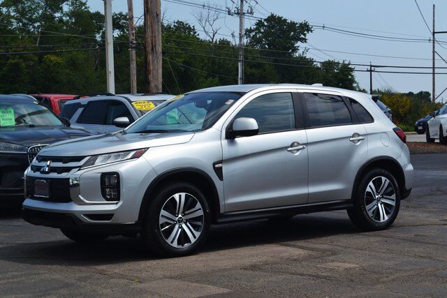 2025 Mitsubishi Outlander Sport ES