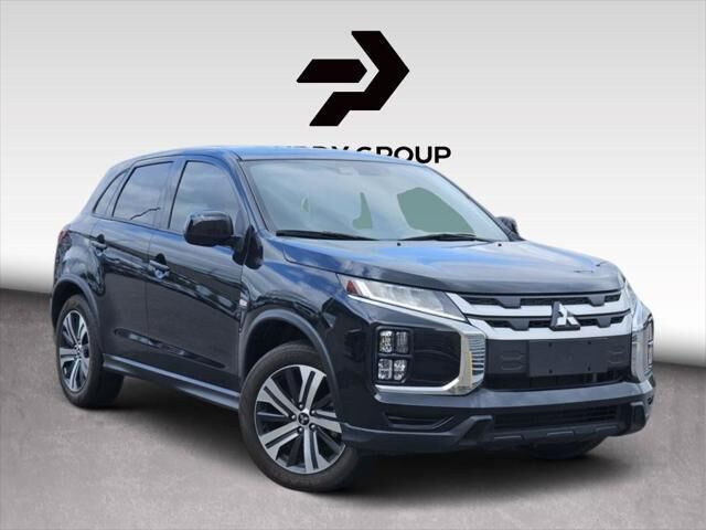 2025 Mitsubishi Outlander Sport S