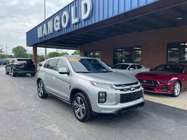 2025 Mitsubishi Outlander Sport S