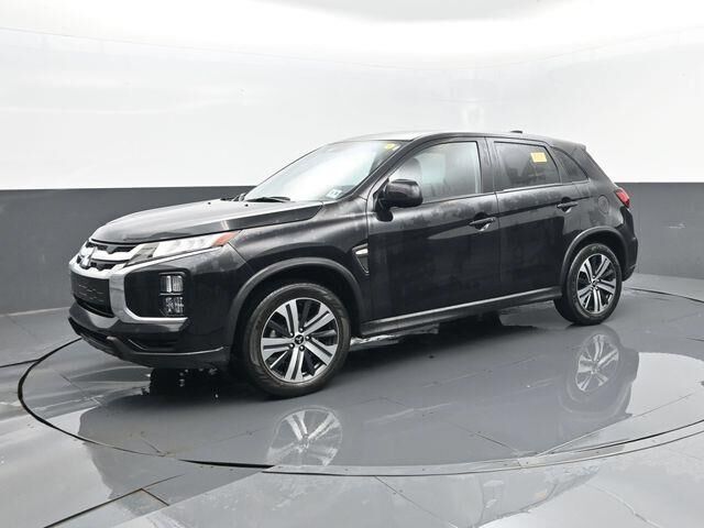 2025 Mitsubishi Outlander Sport S