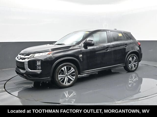 2025 Mitsubishi Outlander Sport S